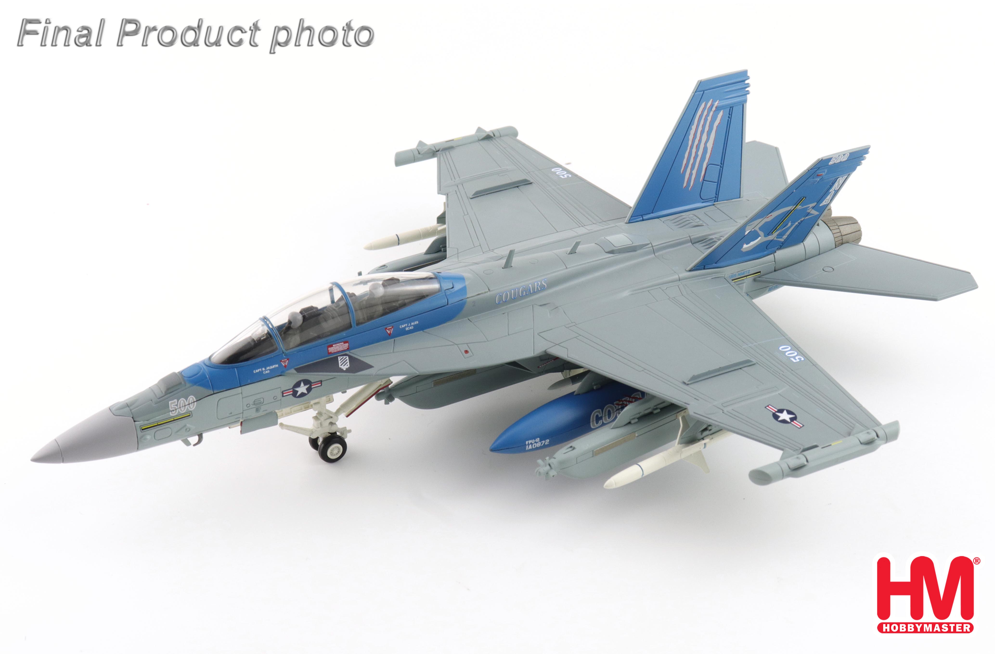 EA-18G Growler 168256, VAQ-139 